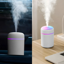 Ver imagem 4 de Umidificador Portátil Usb Branco - 300ml