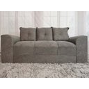 Ver imagem 6 de Sofá 2 e 3 Lugares Cinza 605 Porto