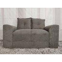 Ver imagem 5 de Sofá 2 e 3 Lugares Cinza 605 Porto