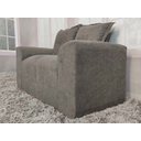 Ver imagem 7 de Sofá 2 e 3 Lugares Cinza 605 Porto