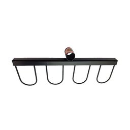 Rastelo Reforçado para Folha 4 Dentes 39x11cm - 1