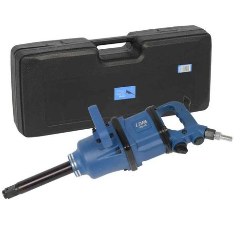 CHAVE IMPACTO PNEU 1" 320KG PIN-LESS HAMMER PRO-190 PDR PRO