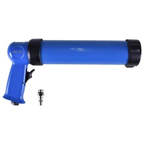 APLICADOR DE SILICONE 400ML PRO-207 PDR PRO