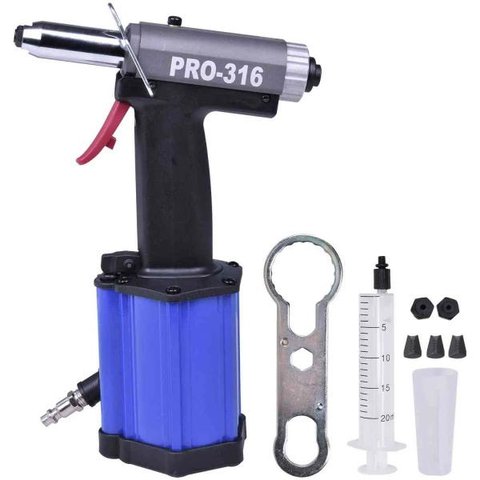Rebitador de Repuxo - Pro-316 Pdr Pro