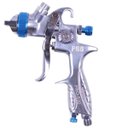 Ver imagem 2 de PISTOLA DE PINTURA GRAVIDADE HVLP PRO-530 BICO 1,3mm PDR PRO