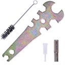 Ver imagem 5 de PISTOLA DE PINTURA GRAVIDADE HVLP PRO-530 BICO 1,3mm PDR PRO