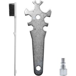 PISTOLA DE PINTURA GRAVIDADE PRO-500 PDR PRO - 5