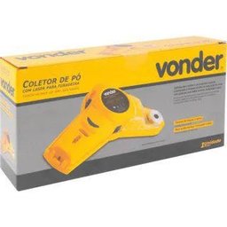 Coletor de pó com nível a laser para furadeira VONDER - 5
