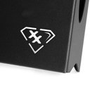 Ver imagem 6 de Apoio de Monitor de Mesa em 5 Cm - Aço - Preto
