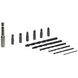 Furadeira Parafusadeira 18v Duas Baterias Biv Worker - 7