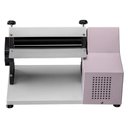 Ver imagem 2 de Cilindro Laminador para Pasta Americana Malta 28cm Rosa 220V