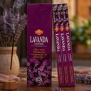 Ver imagem 3 de Kit 12 Incensos de Lavanda – Calmaria e Equilíbrio para o Ambiente