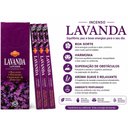 Ver imagem 5 de Kit 12 Incensos de Lavanda – Calmaria e Equilíbrio para o Ambiente