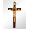Imagem Crucifixo de Parede em Resina 28,5 cm - 1