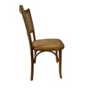 Ver imagem 2 de Cadeira Tomer Assento Rattan Cor Mel