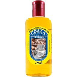 Desinfetante Perfumador Concentrado de Ambiente Coala 120ml - Cravo e Canela - 2