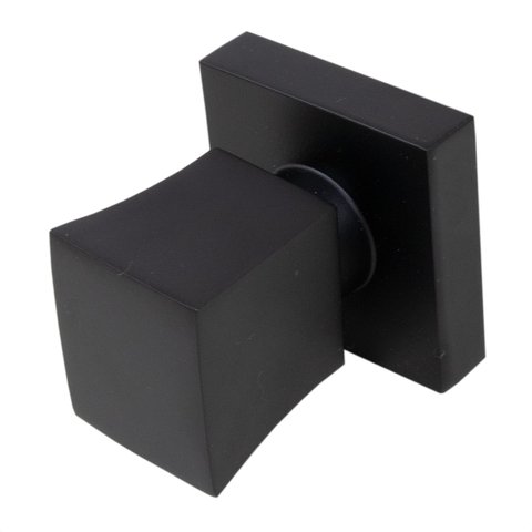 Acabamento Quadrado Metal Black Preto Registro Pressão e Gaveta 1/2 3/4 e 1 Padrão Deca C48 Banheiro
