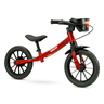 Bicicleta de Equilíbrio - Balance Bike Caloi Vermelha 02 - 1