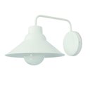 Ver imagem 2 de Luminária de Parede Arandela Fixa Garibaldi Branco