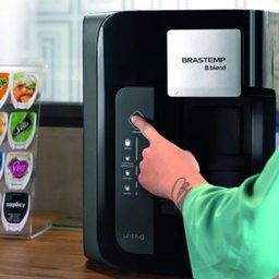 Máquina de bebidas sem purificador B.blend | Preto - BPJ38AE - 11