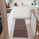 Ver imagem 4 de Tapete Passadeira Indiano 45x140cm 100% Algodão