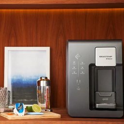 Máquina de Bebidas Brastemp B.blend com purificador - Preto - BPG40CE - BPG40CE - 4