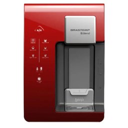 Máquina de Bebidas Brastemp B.blend com purificador - Vermelho - BPG40CV - BPG40CV - 1