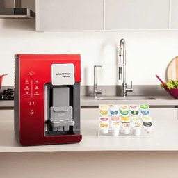 Máquina de Bebidas Brastemp B.blend com purificador - Vermelho - BPG40CV - BPG40CV - 4