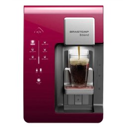 Máquina de Bebidas Brastemp B.blend com purificador - Roxo - BPG40C2 - BPG40C2 - 3