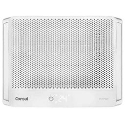 Ar-condicionado Janela 10.000 Btus Consul Inverter Frio com Design Moderno - Cck10ab - 1