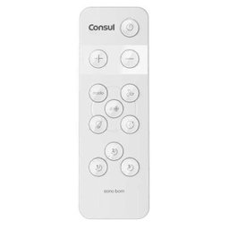 Ar-condicionado Janela 10.000 Btus Consul Inverter Frio com Design Moderno - Cck10ab - 3