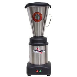 Liquidificador Industrial Inox 3,6 Litros Ls-03mb-n - Skymsen - 1