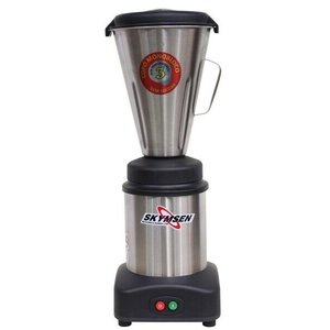 Liquidificador Industrial Inox 3,6 Litros Ls-03mb-n - Skymsen