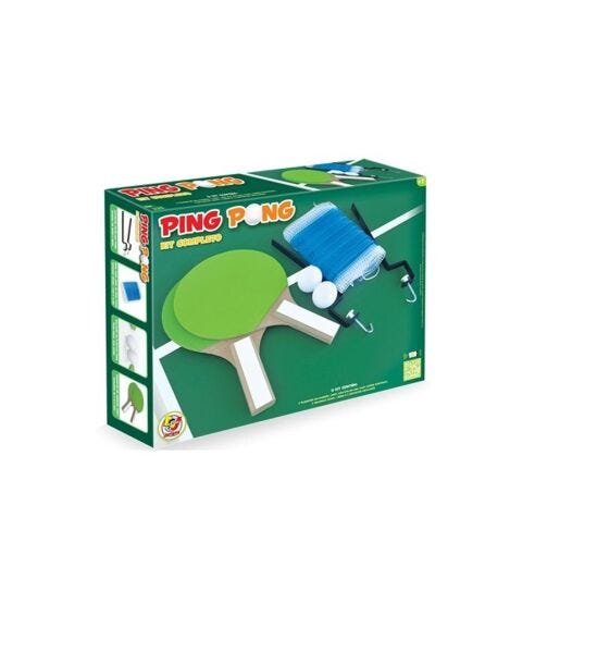 Kit Completo de Ping Pong - Junges