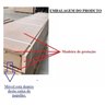 Sapateira 100 Pares com Espelhos - 6