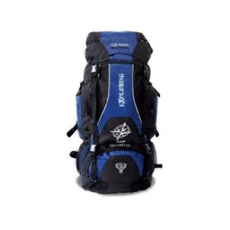 Mochila Trilha Camping 70l Litros Impermeável - 1