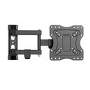 Ver imagem 5 de Suporte Articulado de Parede para TV 15 a 43 Polegadas até 30kg Vesa 200x200 Elg FULL20 Pro