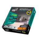 Ver mais imagens de Suporte Articulado de Parede para TV 15 a 43 Polegadas até 30kg Vesa 200x200 Elg FULL20 Pro