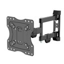 Ver imagem 1 de Suporte Articulado de Parede para TV 15 a 43 Polegadas até 30kg Vesa 200x200 Elg FULL20 Pro