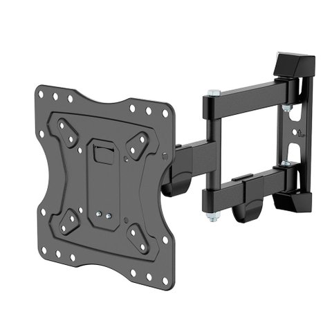 Suporte Articulado de Parede para TV 15 a 43 Polegadas até 30kg Vesa 200x200 Elg FULL20 Pro