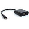 Adaptador HDMI F/USB-C M ADP-303BK - Plus Cable - 2