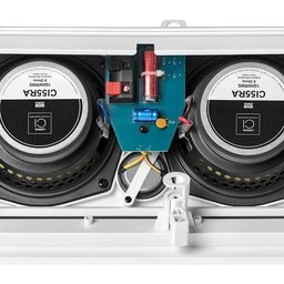 Caixa Central de Embutir Ci55Ra - Jbl - 5