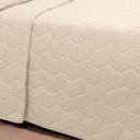 Ver imagem 2 de Kit Cobre Leito Buettner Liso Casal Sonata Perola