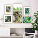 Ver imagem 1 de Quadro Composição 20 Moldura Natural