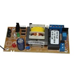 Central De Comando Ppa Placa Portão Eletrônico Pop Plus Ppa - 4