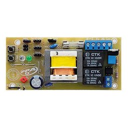 Central De Comando Ppa Placa Portão Eletrônico Pop Plus Ppa - 3