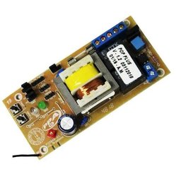 Central De Comando Ppa Placa Portão Eletrônico Pop Plus Ppa - 1