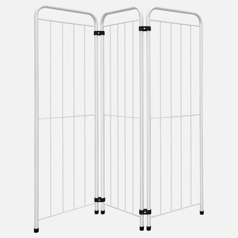 Cercado Max Portatil 3modulos Açomix 98x112cm