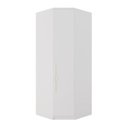 Ver mais imagens de Guarda Roupa Modulado de Canto 4 Portas 3 Peças Decor Branco