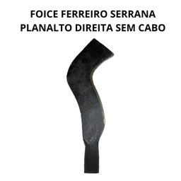 Foice Ferreiro Planalto Direita - Fp - 3